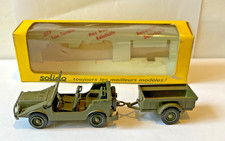 SOLIDO MILITAIRE  1/43 REF 213