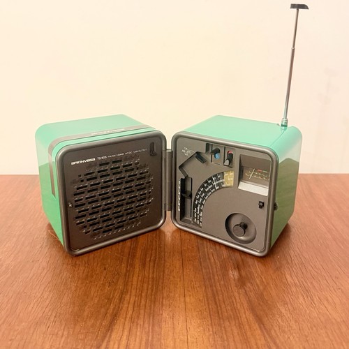 Radio brionvega ts505 1976 - brionvega, fm