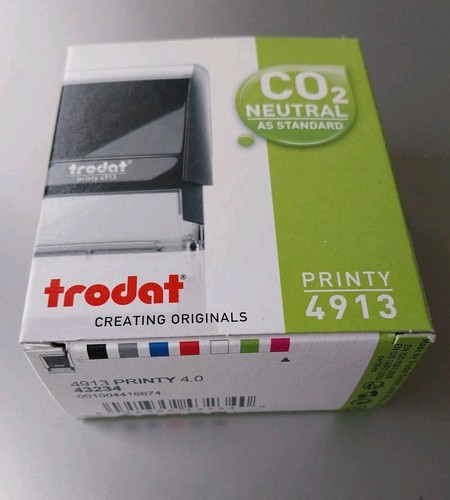 Tampon encreur trodat printy - tampon,