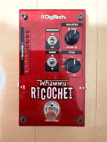 Digitech whammy ricochet - whammy,