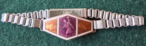 Joli bracelet saint - bracelet,