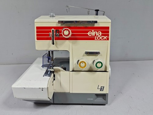 Elna verrou overlocker - elna,