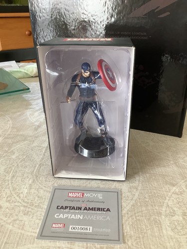 Figurine eaglemoss marvel - figurine,