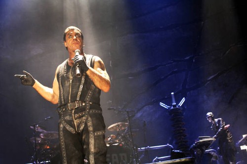 Rammstein till lindemann - rammstein,