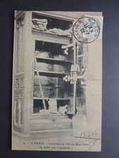 NANCY Bank SAFES Theme Church Inventory St Leon Inventory Chest Inventory