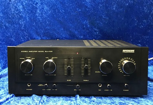 Amplificateur superscope - amplificateur,