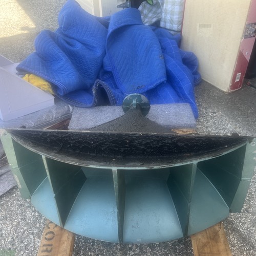 Altec 511b horn - tar,