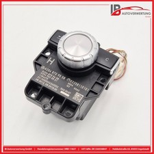 Switch Knob Rotary Switch A2128709558 MERCEDES E-CLASS COUPE C207 E300 MB