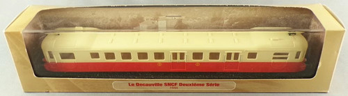Atlas sncf autorail - autorail, le