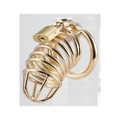 Fetiche cage de - -,