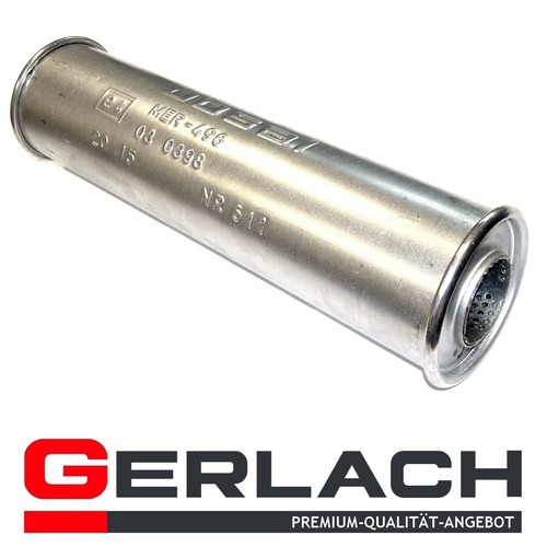 Silencieux universel bosal - silencieux,