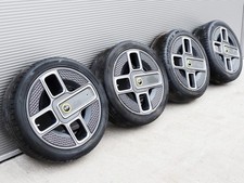 Jantes en Aluminium avec Pneus
