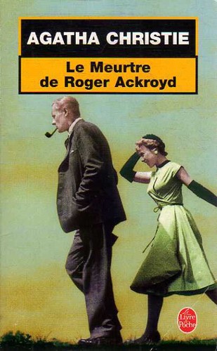 Agatha christie meurtre - meurtre, de