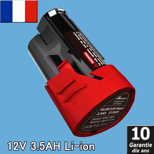 Pour milwaukee m12b6 - m12b6, xc
