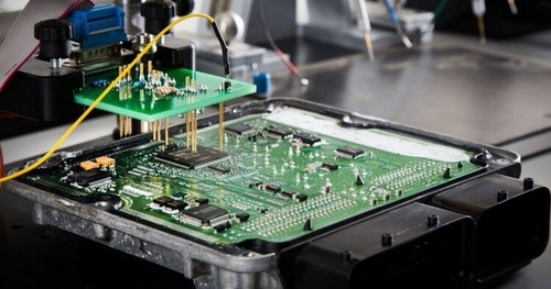 Service clonage calculateur - service,