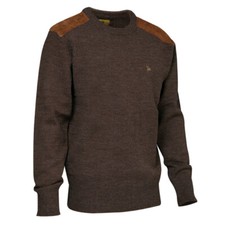 PULL FOX ROND LIGNE VERNEY-CARRON CHASSE OUTDOOR  CAMOUFLAGE TRAQUE FLUO PECHE