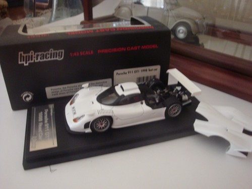 Hpi racing 8081 porsche - hpi.,
