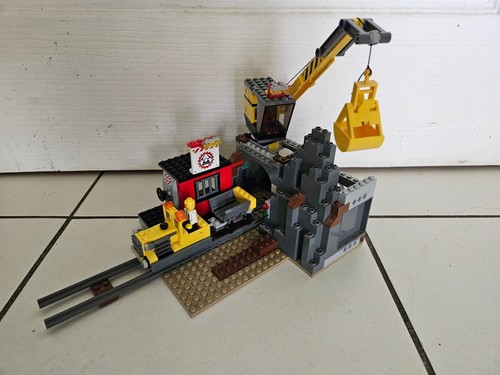 Lego city 4204 grue le - 4204,