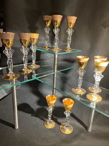 Verres venus bayel cristal - 11,