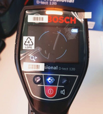 BOSCH Professional D-tect 120 Wall Floor Scanner Panel Detector