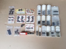 Lot fer plaquette araseur