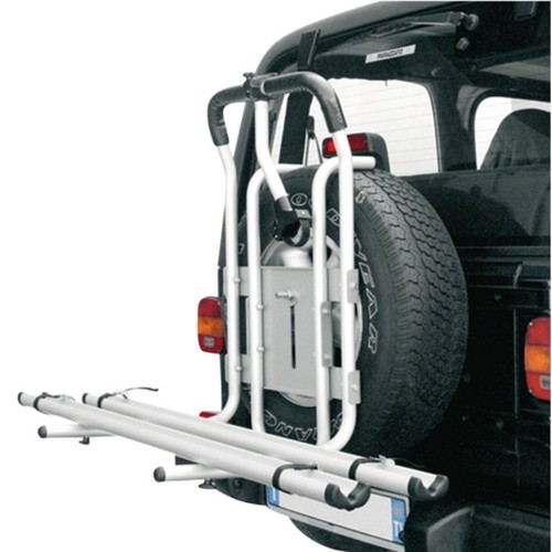 Porte vélos arrière pour 4x4 - arrière,