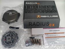 HONDA CRF250R CRF250RX 2018-2021 REKLUSE RMS-7901001 Radius CX AUTO Clutch Kit