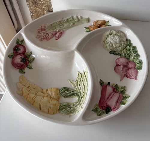 Grand plat coupe - plat, compartiment