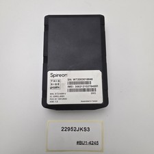 2021 Honda HRV GPS TRACKING CONTROL MODULE UNIT 22952JKS3