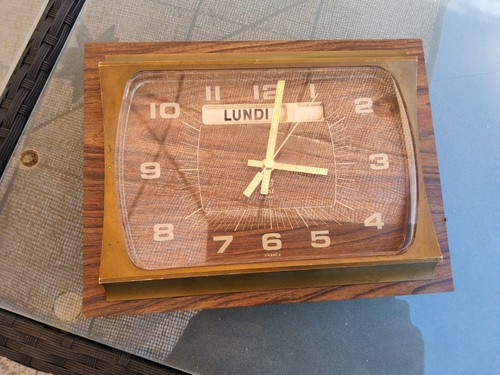 Horloge pendule murale jaz - murale,
