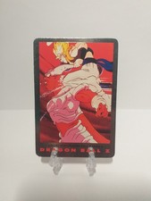 Carte Dragon Ball Z, Panini