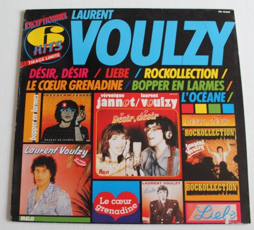 Laurent voulzy hits 33 - ,