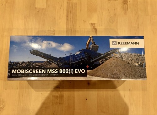 Kleemann mobiscreen mss - kleemann,
