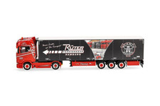 HERPA, SCANIA CS 4x2 avec