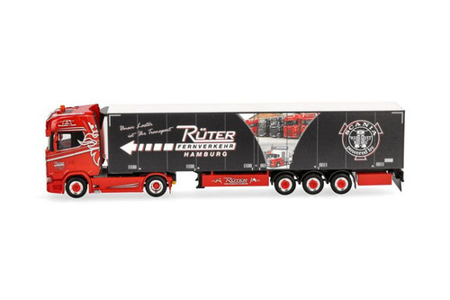 Herpa scania 4x2 avec - herpa,, cs