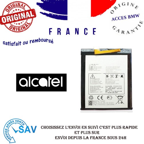 Batterie originale tlp038b1 - originale,