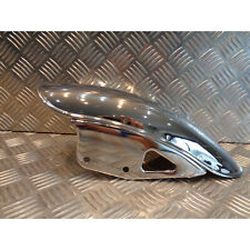 garde boue avant court chrome