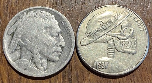 Lot pieces cents - 2, 5