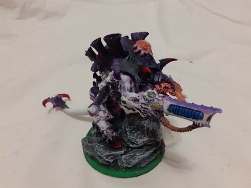 Warhammer 40k tyranid carnifex - warhammer,