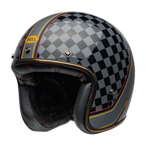 Casque jet cafe racer - cafe,