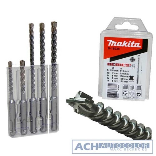 Makita sds plus nemesis - makita,