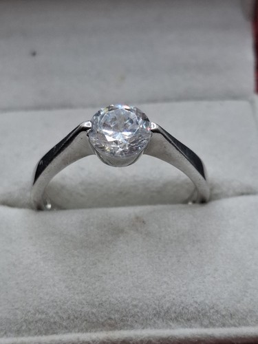 Belle bague argent massif - bague,