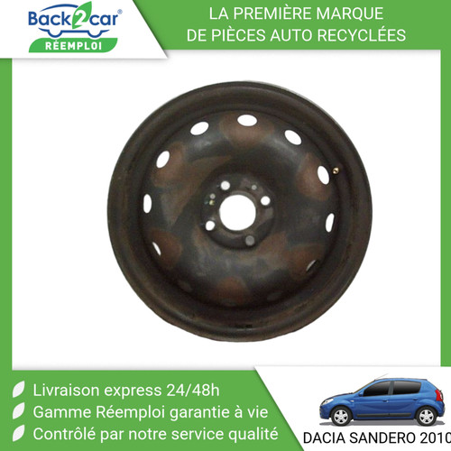 Jante tole dacia sandero - 🏆,