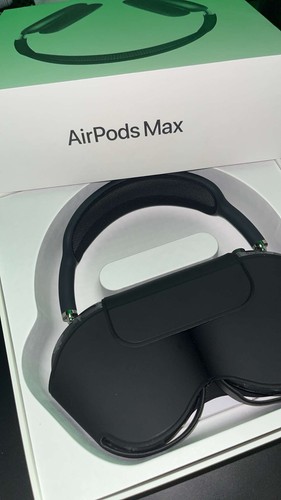 Casque apple airpods - casque, max