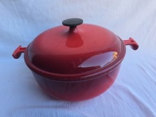 Cocotte fonte émaillée Le