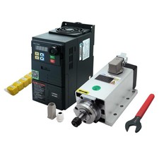 CNC moteur principal 1,5 KW