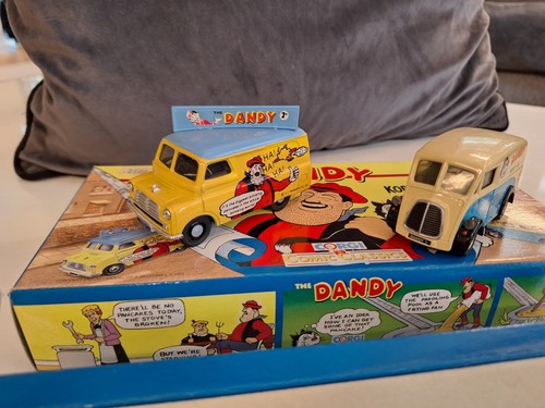 Corgi comic classics - , 1/43