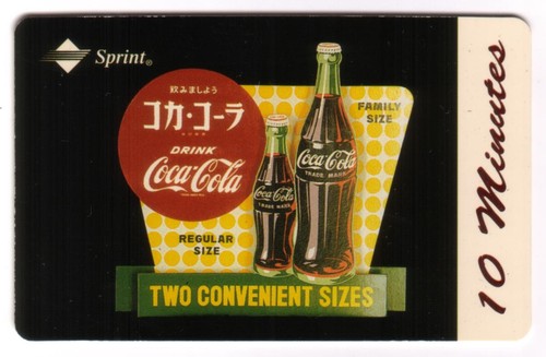 Coca cola autour monde - autour, de