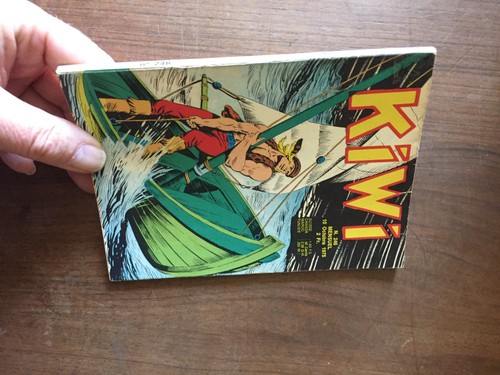 Petit format kiwi 246 lug - format,