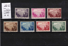 Timbres neuf** de Belgique en série complète cote 330,00 euros